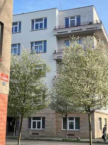 Apartma V Srdci Podebrad 포데브라디 외부 사진